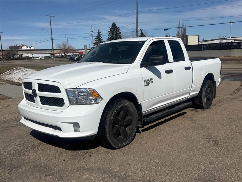 2019 RAM 1500 Tradesman   - Photo 1 - Edmonton, AB T5L 2J7
