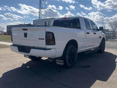 2019 RAM 1500 Tradesman   - Photo 7 - Edmonton, AB T5L 2J7