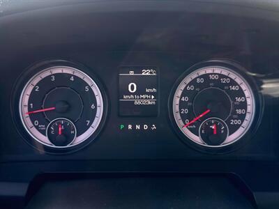 2019 RAM 1500 Tradesman   - Photo 13 - Edmonton, AB T5L 2J7