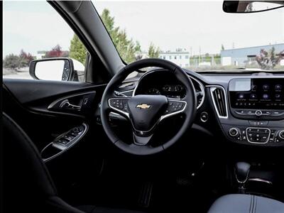 2024 Chevrolet Malibu LT Sport Edition   - Photo 12 - St Albert, AB T8N 3Z7