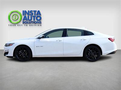 2024 Chevrolet Malibu LT Sport Edition   - Photo 3 - St Albert, AB T8N 3Z7