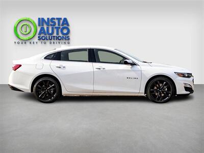 2024 Chevrolet Malibu LT Sport Edition   - Photo 6 - St Albert, AB T8N 3Z7