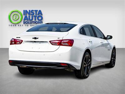 2024 Chevrolet Malibu LT Sport Edition   - Photo 9 - St Albert, AB T8N 3Z7