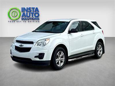 2013 Chevrolet Equinox LS  AWD