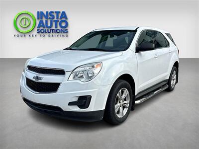 2013 Chevrolet Equinox LS  AWD - Photo 3 - St Albert, AB T8N 3Z7