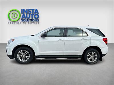 2013 Chevrolet Equinox LS  AWD - Photo 4 - St Albert, AB T8N 3Z7