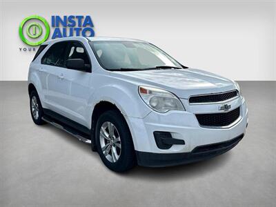 2013 Chevrolet Equinox LS  AWD - Photo 9 - St Albert, AB T8N 3Z7