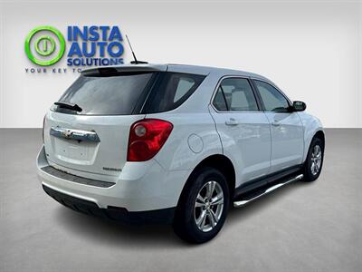 2013 Chevrolet Equinox LS  AWD - Photo 7 - St Albert, AB T8N 3Z7