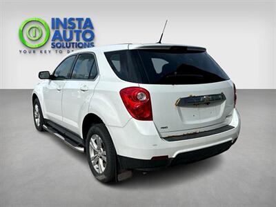 2013 Chevrolet Equinox LS  AWD - Photo 5 - St Albert, AB T8N 3Z7