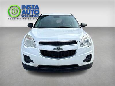 2013 Chevrolet Equinox LS  AWD - Photo 2 - St Albert, AB T8N 3Z7