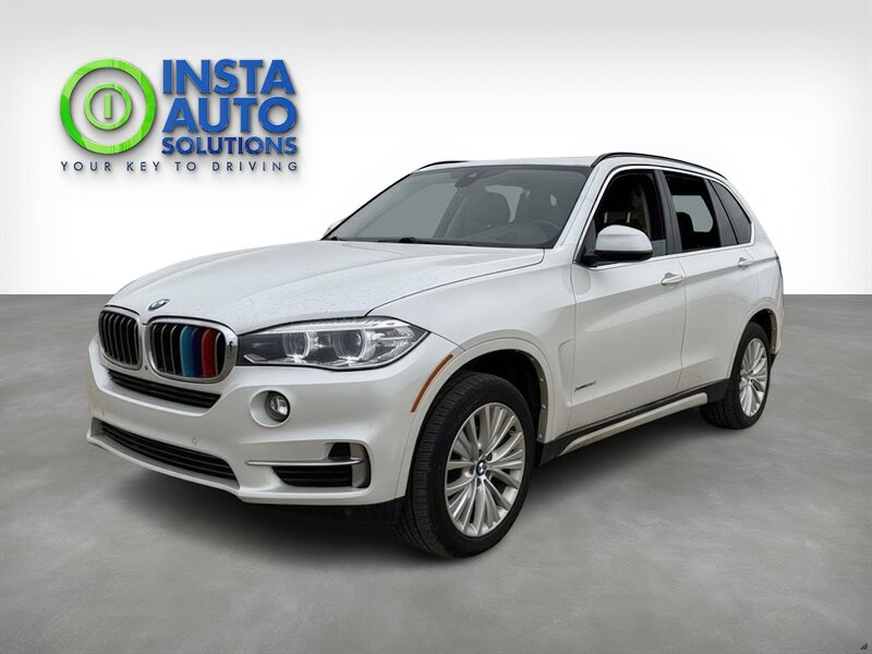 2015 BMW X5 xDrive35i AWD - Photo 1 - Edmonton, AB T5L 2J7