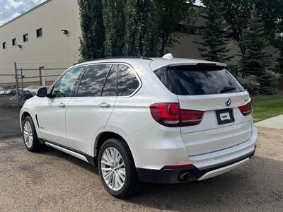 2015 BMW X5 xDrive35i  AWD - Photo 3 - Edmonton, AB T5L 2J7