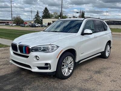 2015 BMW X5 xDrive35i  AWD - Photo 1 - Edmonton, AB T5L 2J7