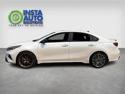 2023 Kia Forte GT Limited   - Photo 6 - Acheson, AB T7X 5A3