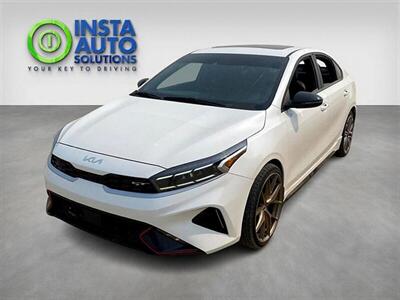 2023 Kia Forte GT Limited   - Photo 3 - Acheson, AB T7X 5A3