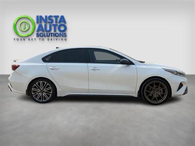 2023 Kia Forte GT Limited   - Photo 7 - St Albert, AB T8N 3Z7