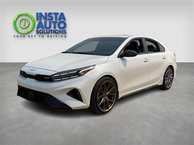 2023 Kia Forte GT Limited   - Photo 1 - St Albert, AB T8N 3Z7