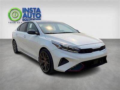 2023 Kia Forte GT Limited   - Photo 4 - Acheson, AB T7X 5A3