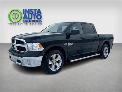 2019 RAM 1500 Classic Tradesman  4x4 - Photo 1 - St Albert, AB T8N 3Z7