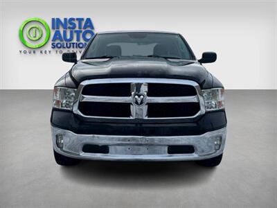 2019 RAM 1500 Classic Tradesman  4x4 - Photo 3 - St Albert, AB T8N 3Z7