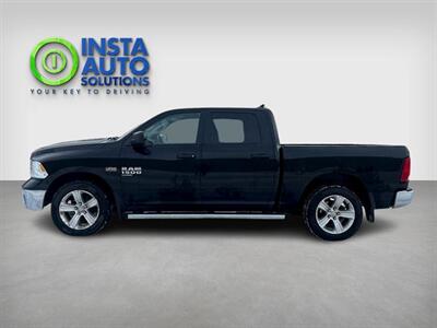 2019 RAM 1500 Classic Tradesman  4x4 - Photo 2 - St Albert, AB T8N 3Z7