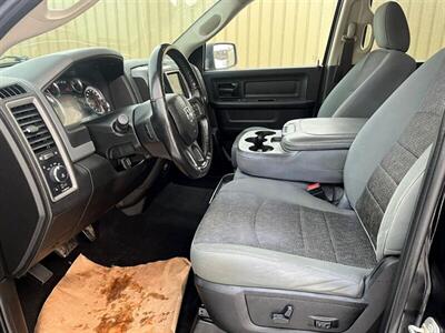 2019 RAM 1500 Classic Tradesman  4x4 - Photo 12 - St Albert, AB T8N 3Z7