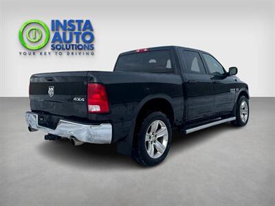 2019 RAM 1500 Classic Tradesman  4x4 - Photo 8 - St Albert, AB T8N 3Z7