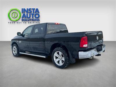 2019 RAM 1500 Classic Tradesman  4x4 - Photo 6 - St Albert, AB T8N 3Z7