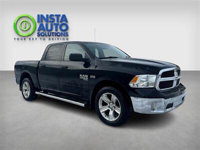 2019 RAM 1500 Classic Tradesman  4x4 - Photo 5 - St Albert, AB T8N 3Z7