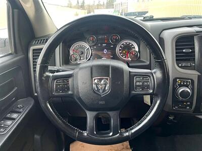 2019 RAM 1500 Classic Tradesman  4x4 - Photo 9 - St Albert, AB T8N 3Z7