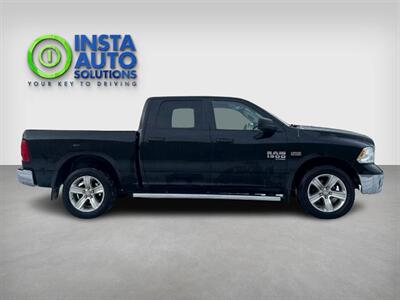 2019 RAM 1500 Classic Tradesman  4x4 - Photo 4 - St Albert, AB T8N 3Z7