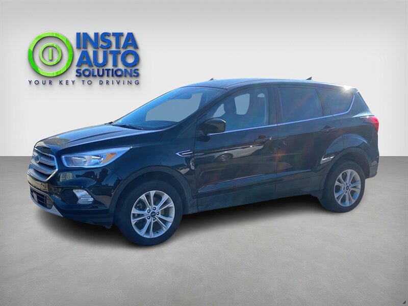 2019 Ford Escape SE AWD - Photo 1 - St Albert, AB T8N 3Z7