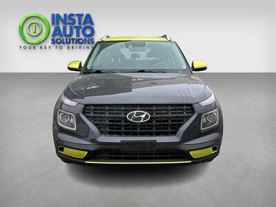 2021 Hyundai Venue Preferred   - Photo 2 - St Albert, AB T8N 3Z7