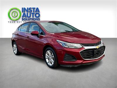 2019 Chevrolet Cruze LT   - Photo 7 - Acheson, AB T7X 5A3