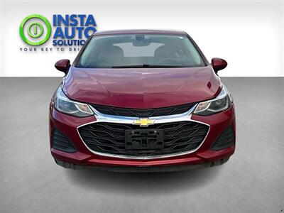 2019 Chevrolet Cruze LT   - Photo 8 - Acheson, AB T7X 5A3