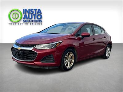 2019 Chevrolet Cruze LT   - Photo 1 - Acheson, AB T7X 5A3