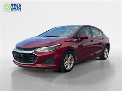 2019 Chevrolet Cruze LT   - Photo 1 - Acheson, AB T7X 5A3