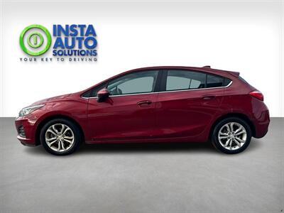 2019 Chevrolet Cruze LT   - Photo 2 - Acheson, AB T7X 5A3