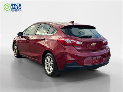 2019 Chevrolet Cruze LT   - Photo 3 - Acheson, AB T7X 5A3