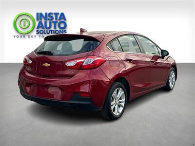 2019 Chevrolet Cruze LT   - Photo 5 - Acheson, AB T7X 5A3