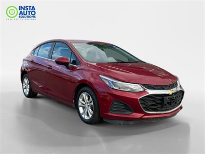 2019 Chevrolet Cruze LT   - Photo 7 - Acheson, AB T7X 5A3