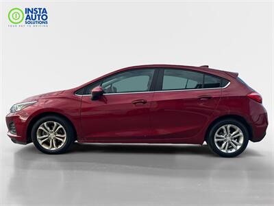 2019 Chevrolet Cruze LT   - Photo 2 - Acheson, AB T7X 5A3