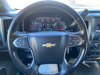 2018 Chevrolet Silverado 1500 LT  4x4 - Photo 11 - St Albert, AB T8N 3Z7