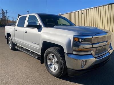 2018 Chevrolet Silverado 1500 LT  4x4 - Photo 4 - St Albert, AB T8N 3Z7
