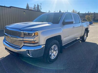2018 Chevrolet Silverado 1500 LT  4x4 - Photo 1 - St Albert, AB T8N 3Z7