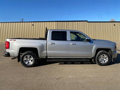 2018 Chevrolet Silverado 1500 LT  4x4 - Photo 5 - St Albert, AB T8N 3Z7