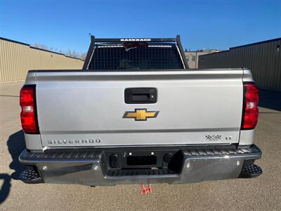 2018 Chevrolet Silverado 1500 LT  4x4 - Photo 7 - St Albert, AB T8N 3Z7