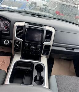2019 RAM 1500 Classic SLT   - Photo 6 - Edmonton, AB T5L 2J7