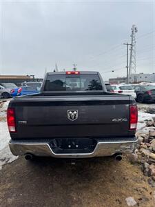 2019 RAM 1500 Classic SLT   - Photo 7 - Edmonton, AB T5L 2J7