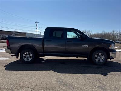 2019 RAM 1500 Classic SLT   - Photo 5 - Edmonton, AB T5L 2J7